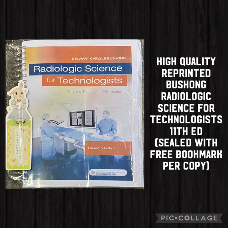 SALE Colored Radiologic Science for Technologists 11th Edition Stewart