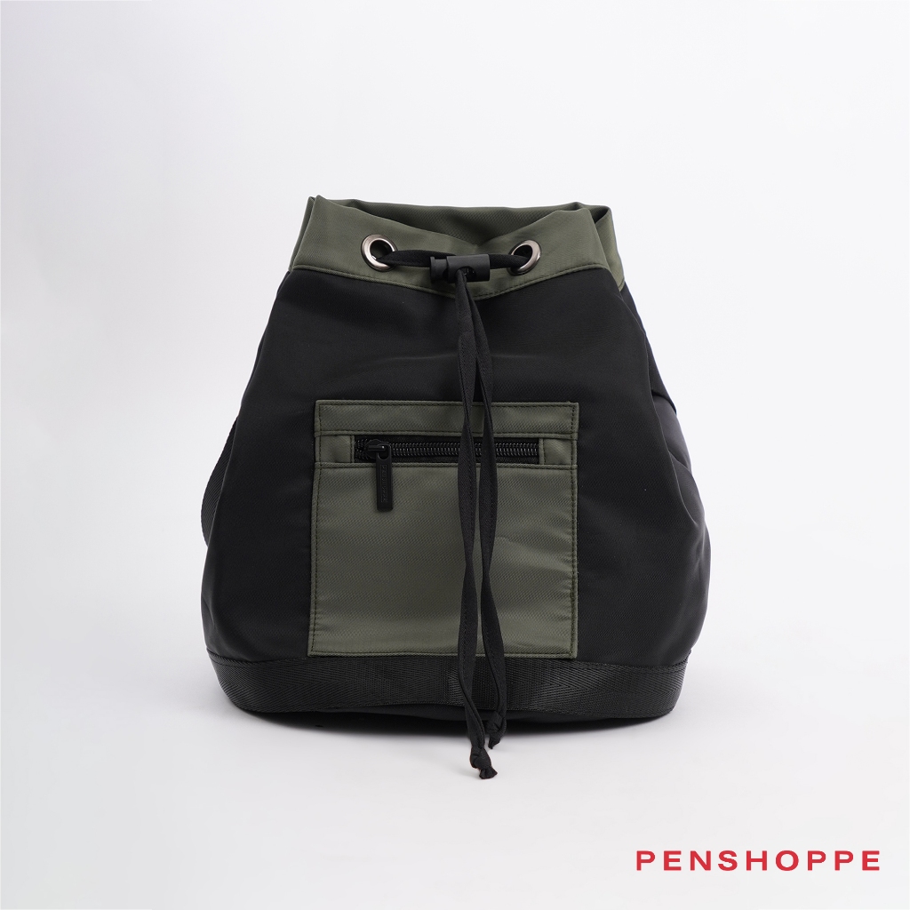 Drawstring bag clearance penshoppe