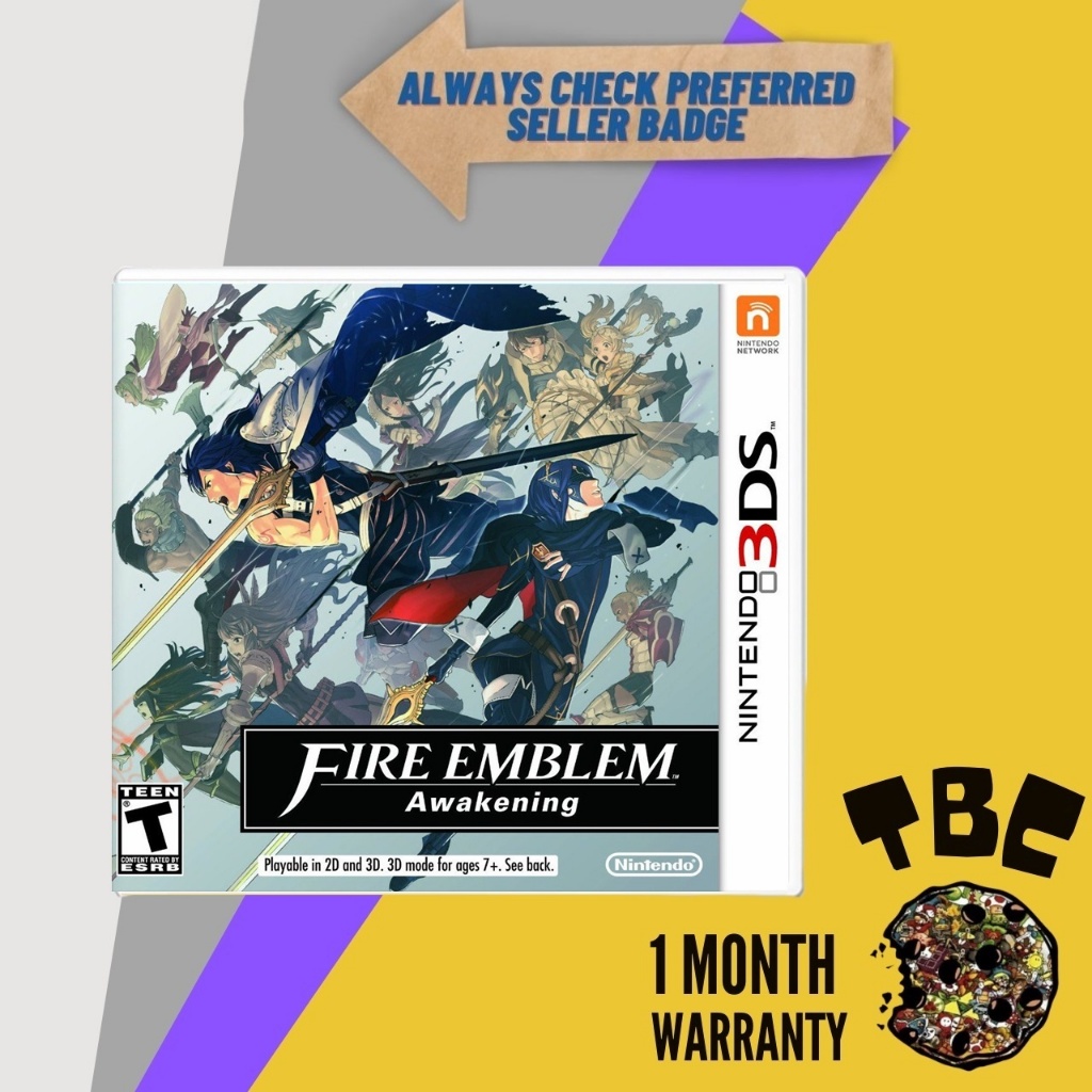 Fire Emblem Best Nintendo 3ds Rpg Games Gameplay Fire Emblem Fate