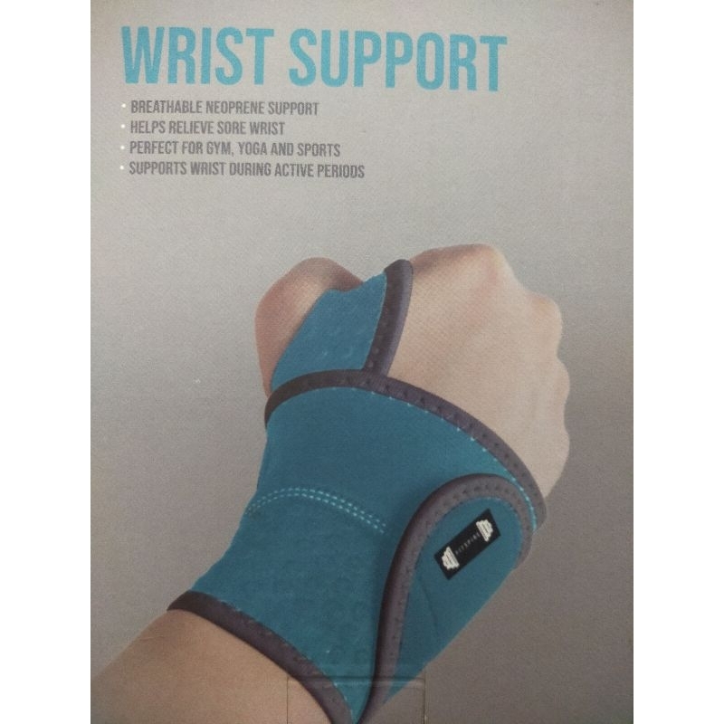 Wrist Support (right hand) Shopee Philippines