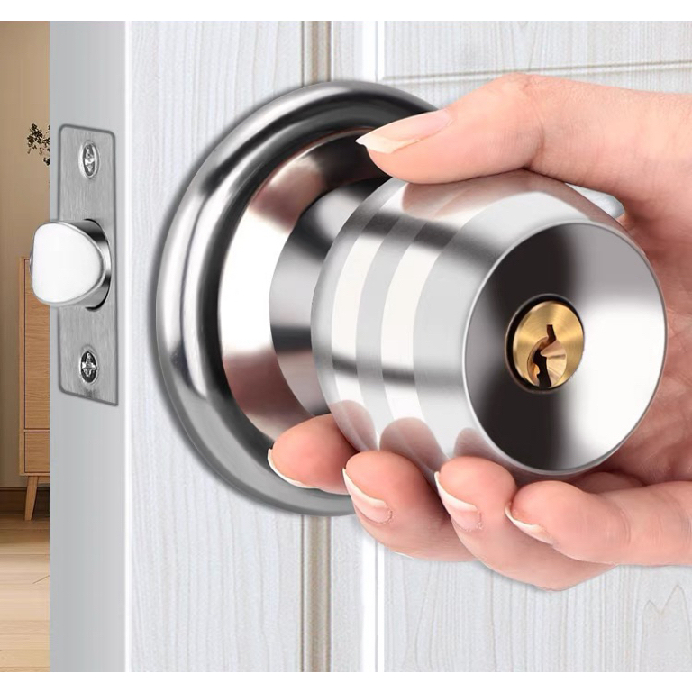 GOal Lock Lockset 588 Stainless Shopee Philippines