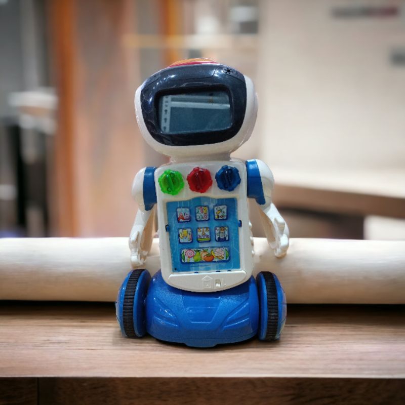 vtech educational robots. | Shopee Philippines