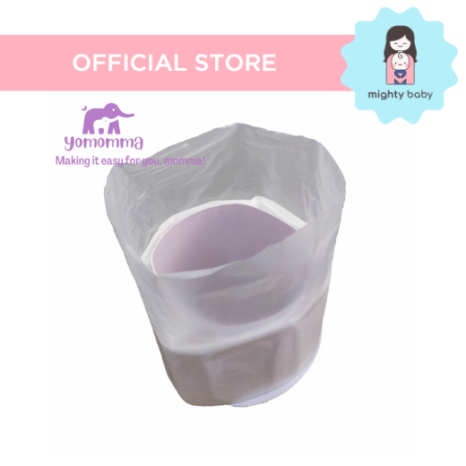 Yomomma Diaper Bin Plastic Refill Shopee Philippines