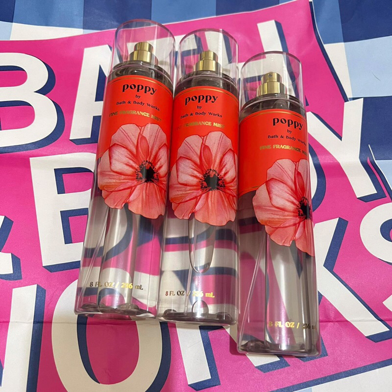 Bath & Body Works Fragrance Mist 236ml (US&Canada Authentic) | Shopee ...