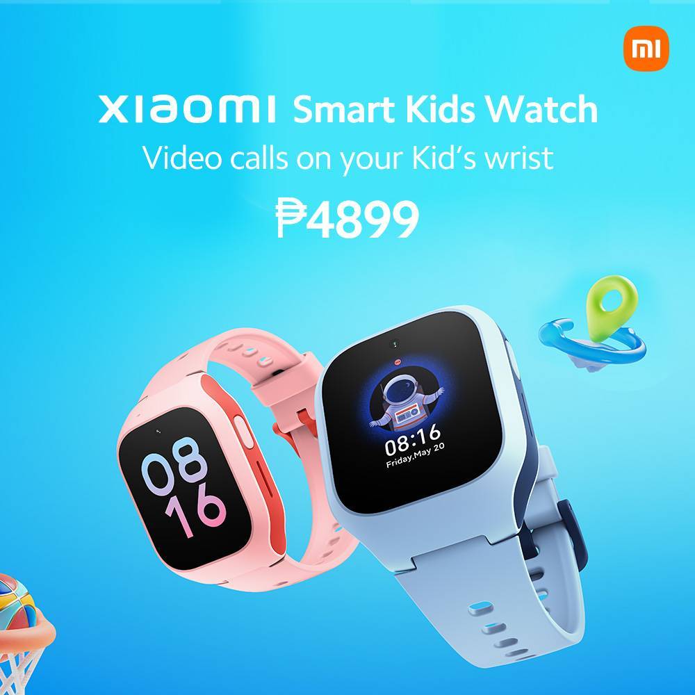 Mi watch shopee hot sale