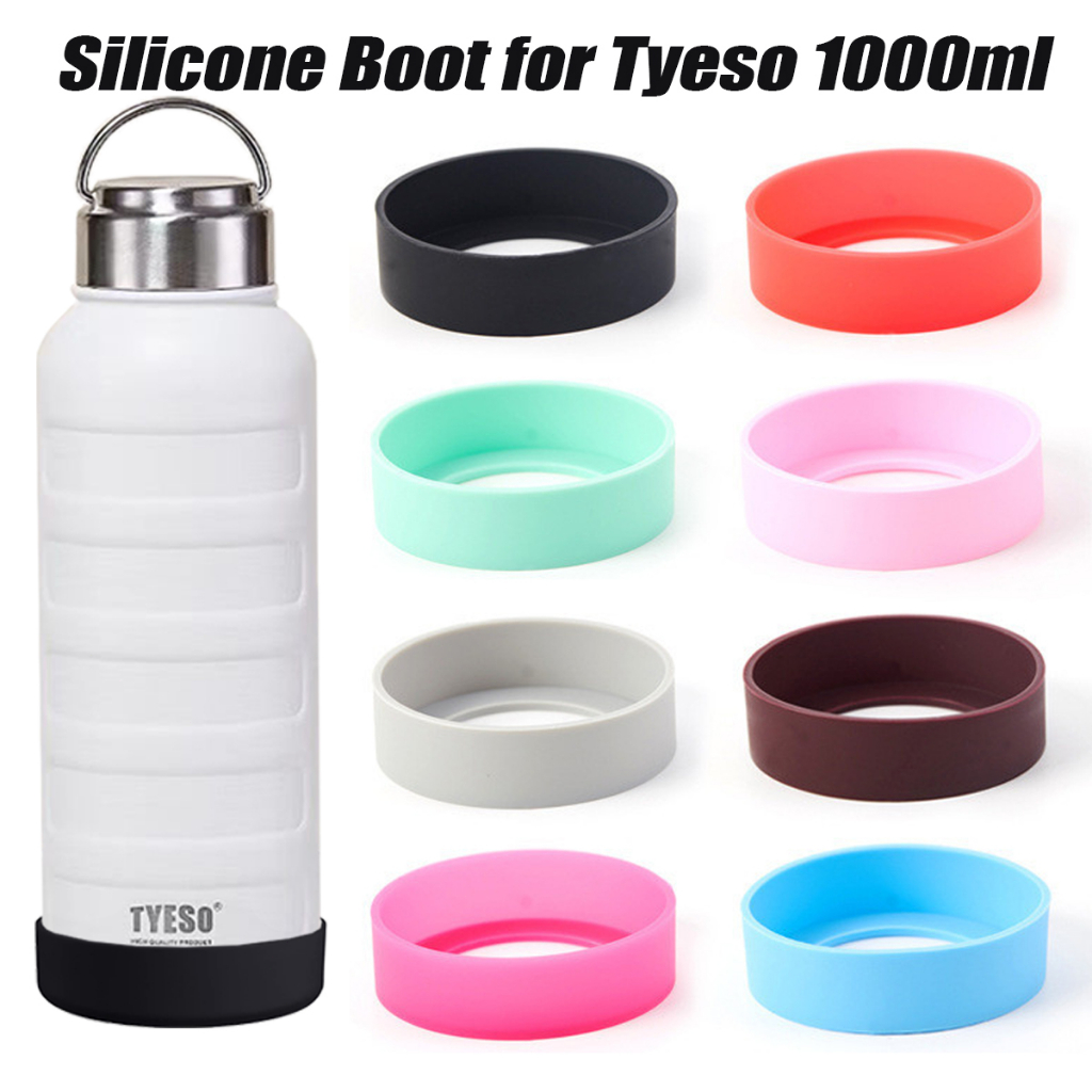 Tyeso Silicon Boot 1000ml Accessories 8.5 cm Silicon Boot Anti-slip ...