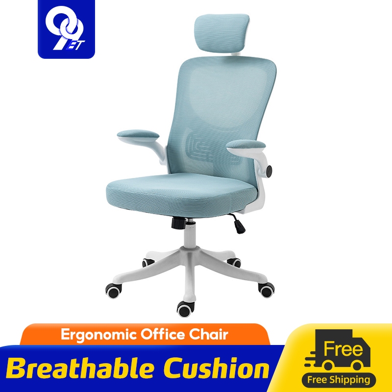 Ergonomics Chair Mesh Office Mesh Chair Computer Chair Gaming