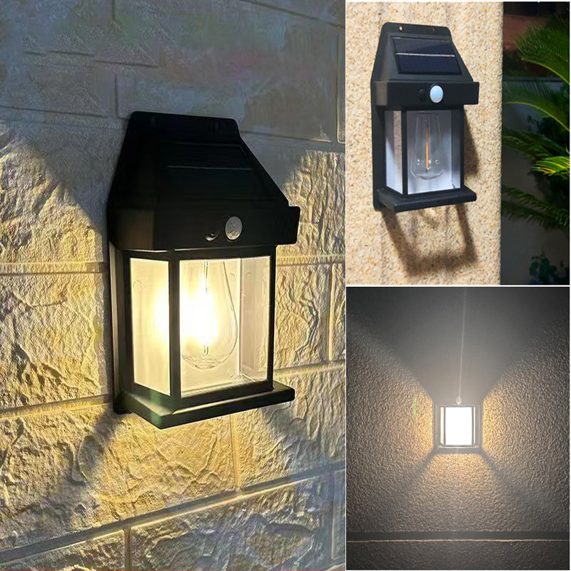 LED Wall lamp outdoor waterproof LED wall light Nordic modern ...