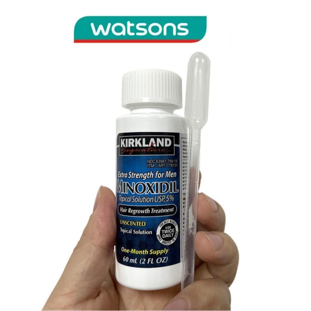 Minoxidil watsons deals