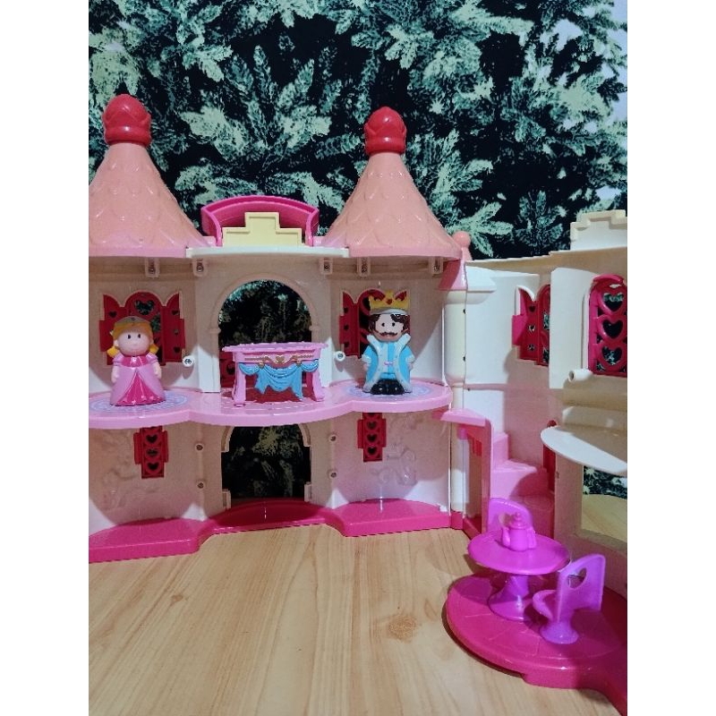 ELC Happyland Palace Playset Shopee Philippines
