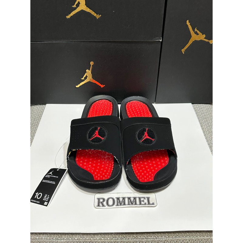 jordan hydro 8 retro slides