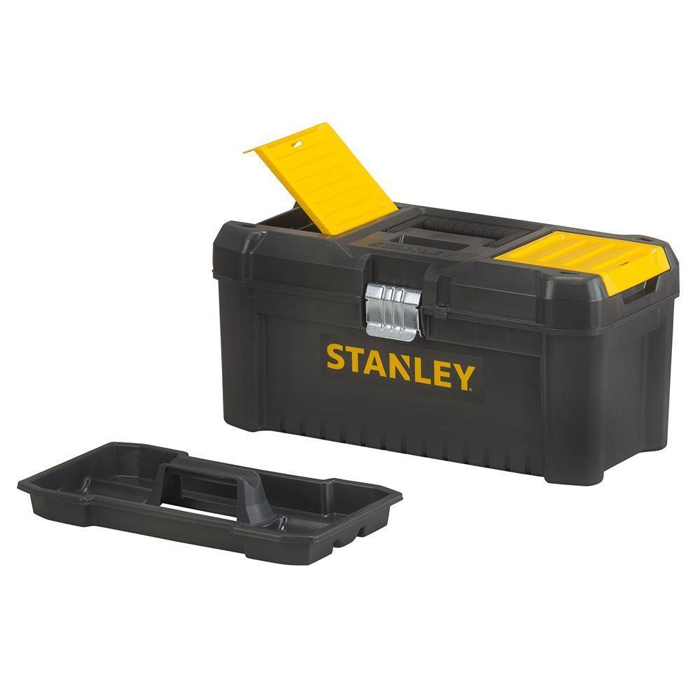 Stanley STSTST175518 Tool Box Essential Zag 16 inches | Shopee Philippines