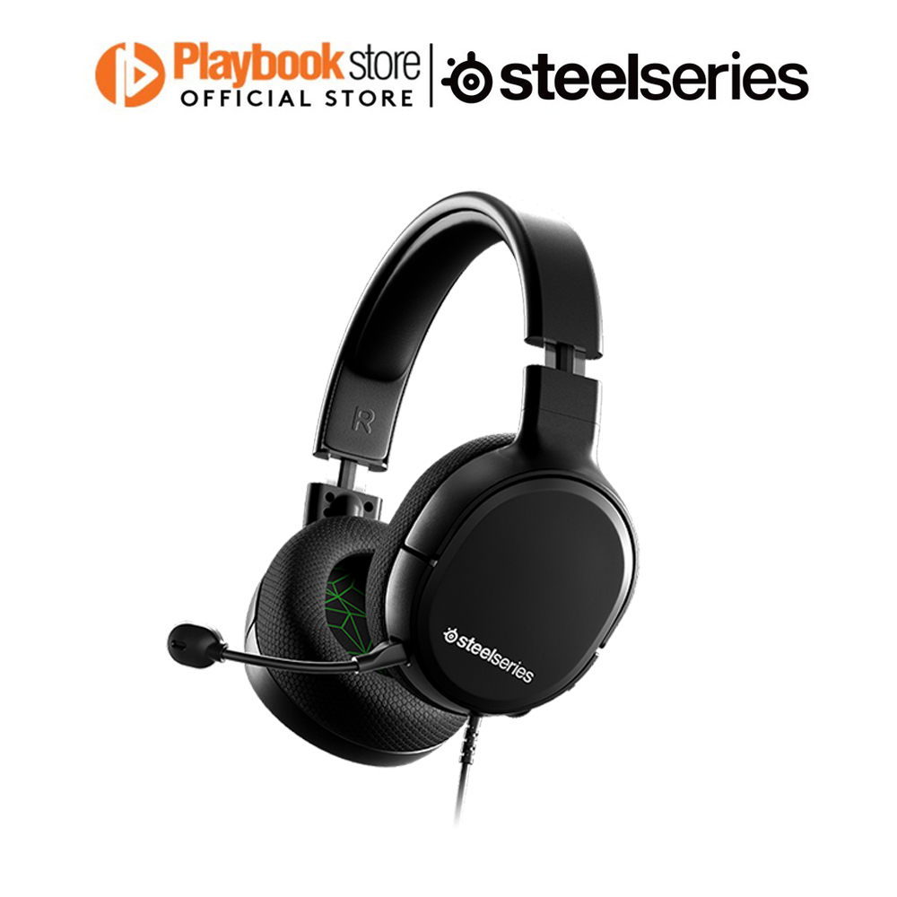 SteelSeries Arctis 1 for Xbox All Platform Wired Gaming Headset