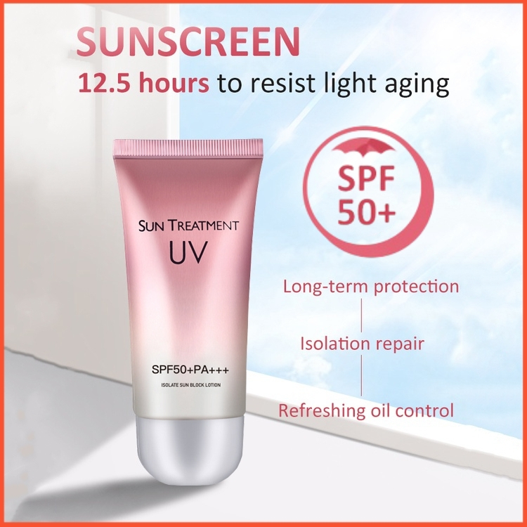 [Original SPF50+ PA+++] Sunblock Whitening Moisturizer Sun Cream ...