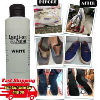 Shop leather paint for shoes for Sale on Shopee Philippines