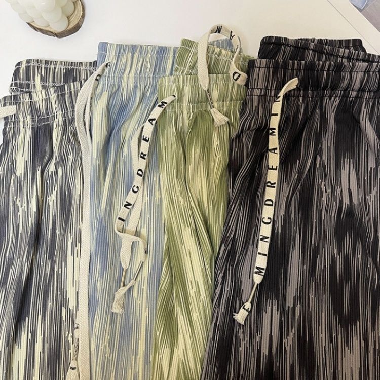 cotton high waist candy pants(25-34) | Shopee Philippines
