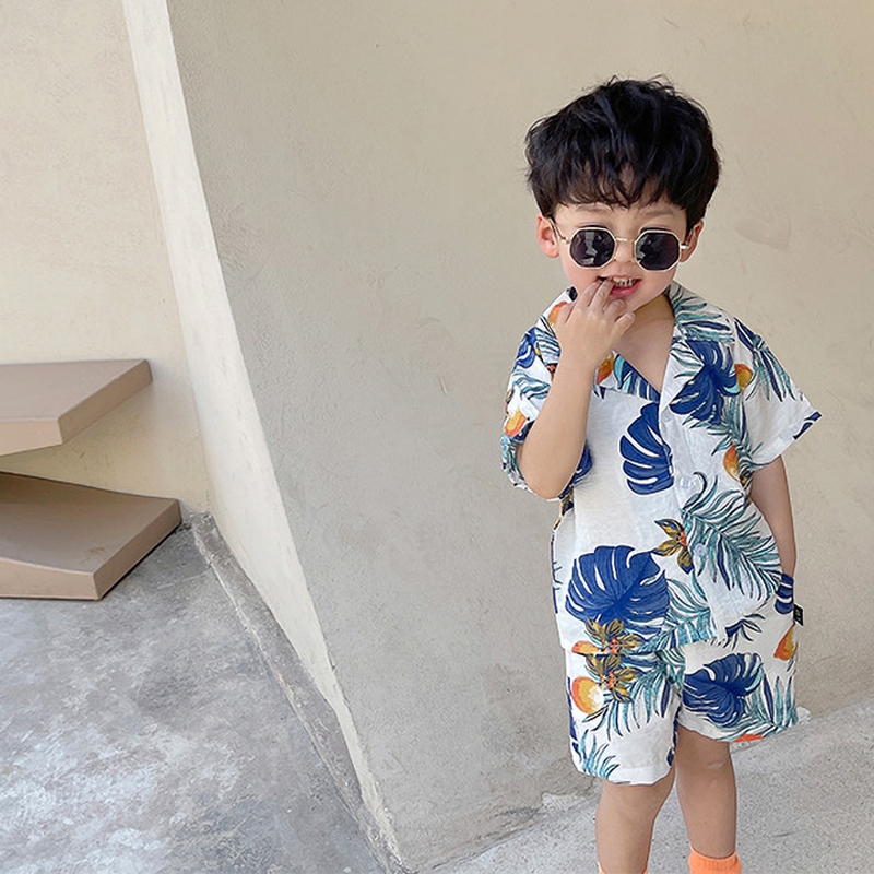 Baby Steps Clothes Terno for Kids Polo Shirt Shorts Set Baby Summer ...