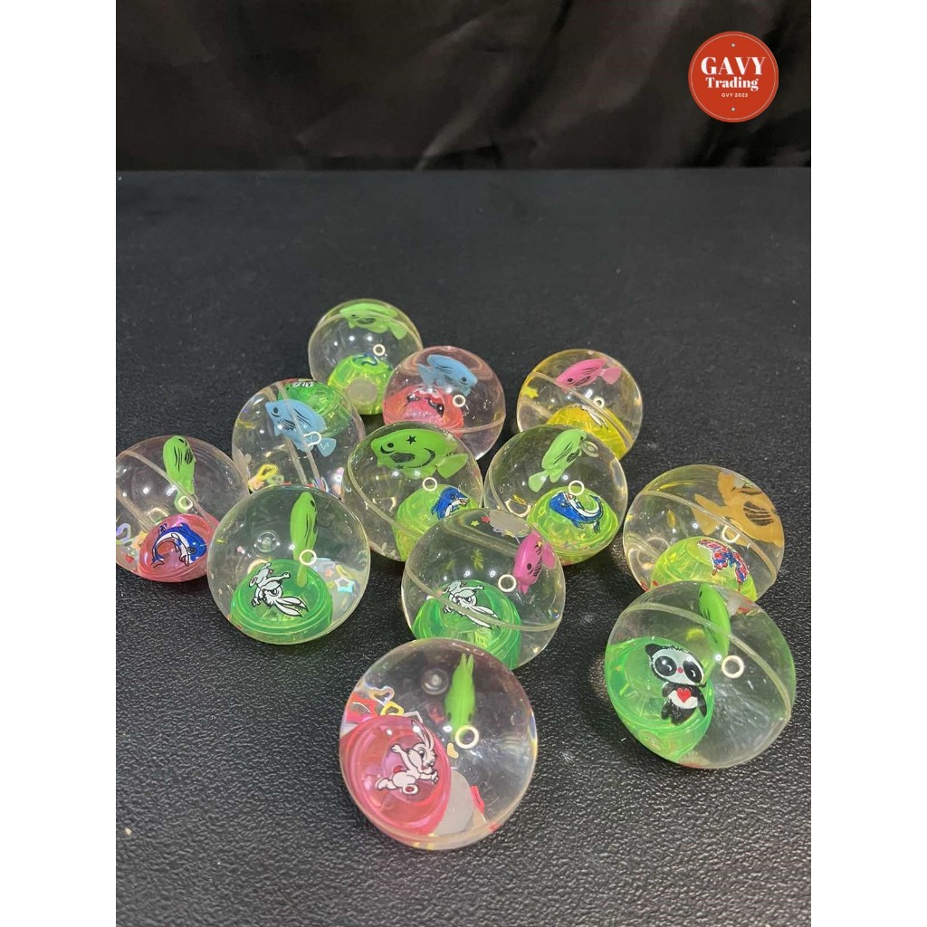 Bouncing Balls with Light Toys HIGH quality | Shopee Philippines