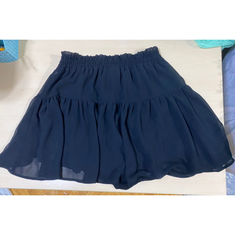 H&m flowy outlet skirt