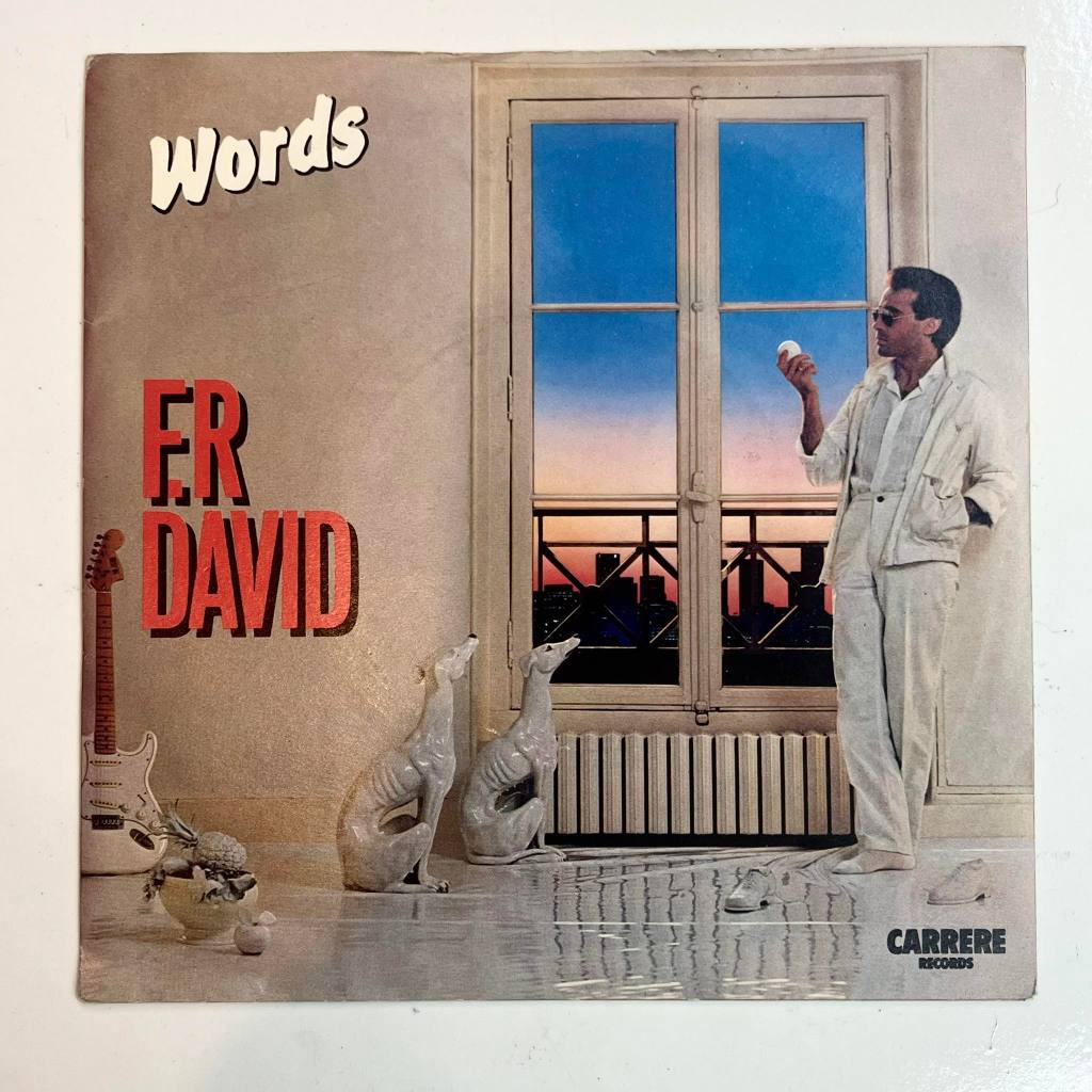F.R David – Words 7