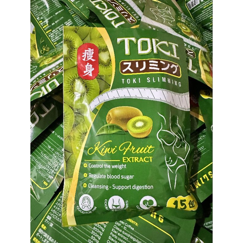 TOKI SLIMMING CANDY (japan) Shopee Philippines
