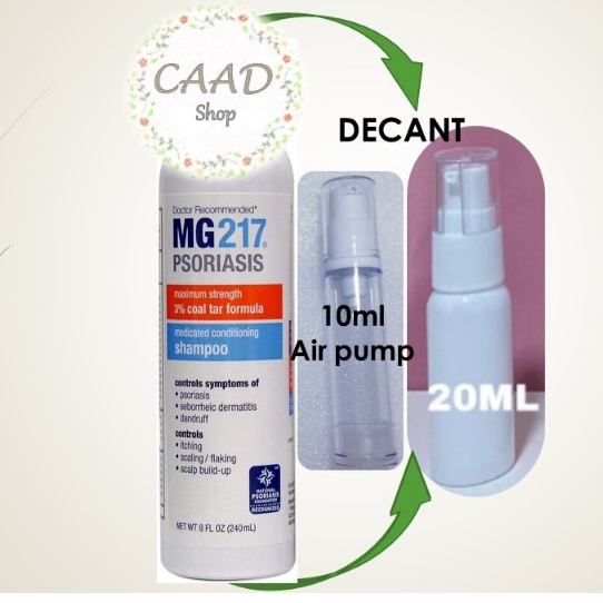 Mg217 shampoo online