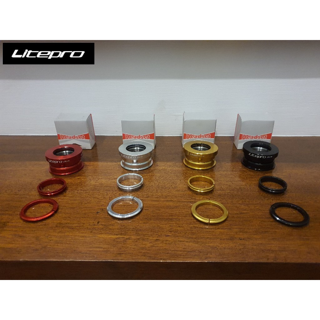 Headset bearing litepro sale