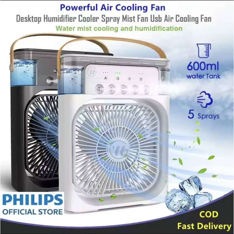 Water vapor best sale cooling fan