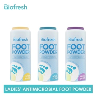 Biofresh Ladies Antimicrobial Foot Spray 100 ml