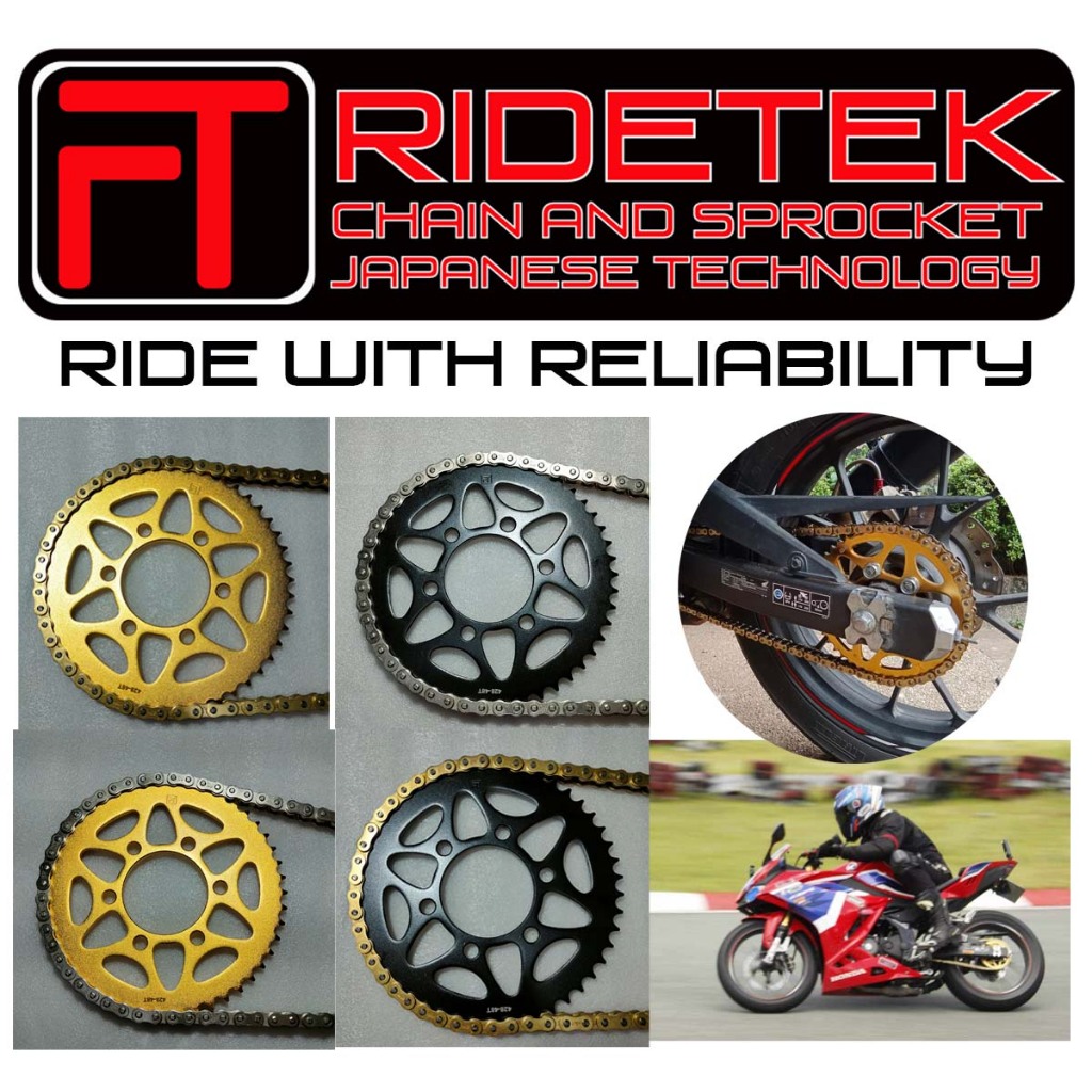 Cbr 150r 2024 chain sprocket