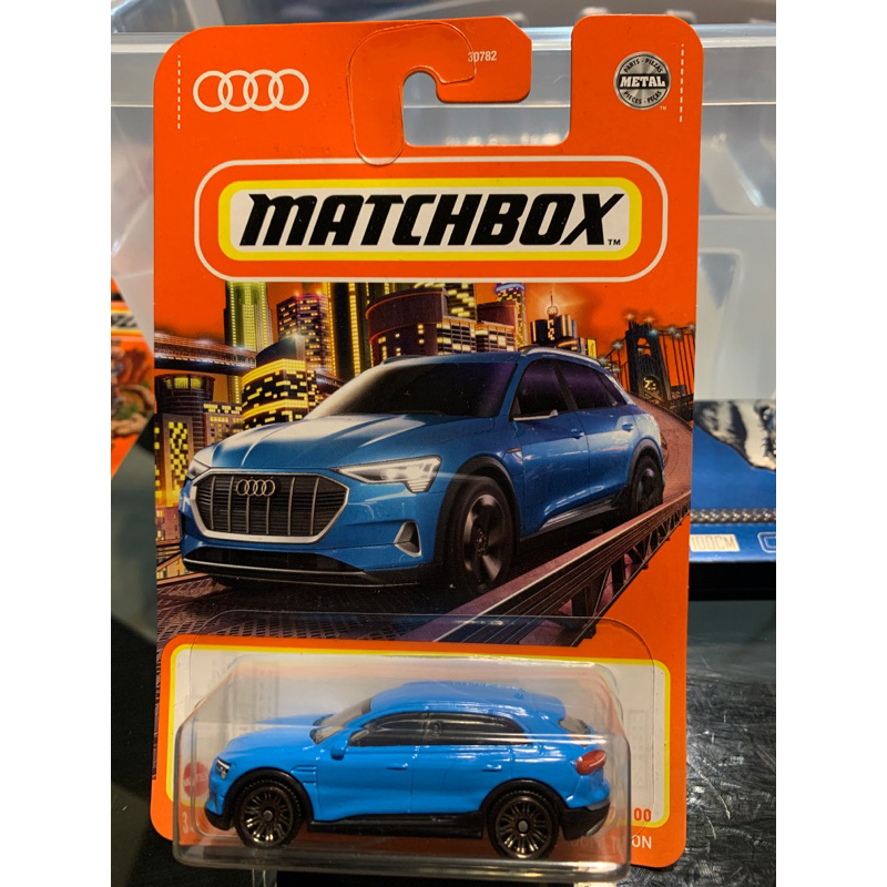 Audi E-Tron Matchbox | Shopee Philippines