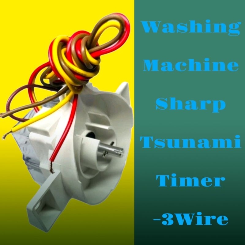 sharp tsunami washing machine price