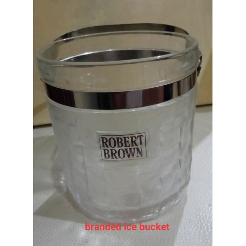 branded ice bucket Japan surplus Shopee Philippines