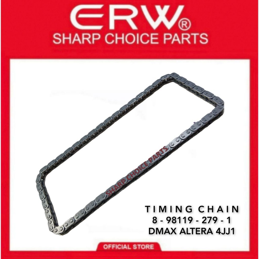 TIMING CHAIN Replacement part no. ( 8981192791 ) ISUZU DMAX ALTERRA