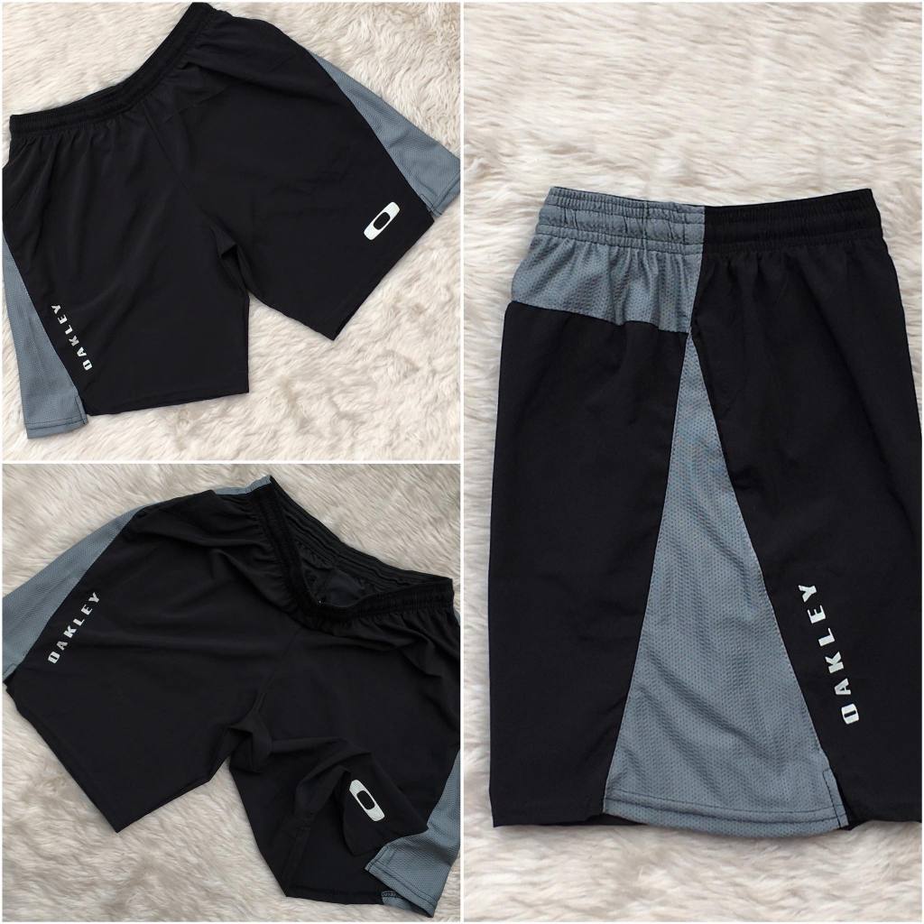 Running shorts with inner tights workout/gym/running Shopee Philippines