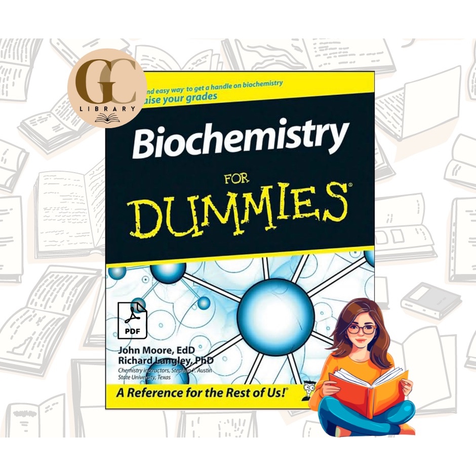 Biochemistry for Dummies | Shopee Philippines