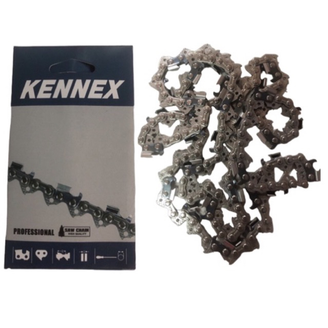 Chainsaw Chain 20” inches Chain Drive Links 76*325’’Chain Gauge