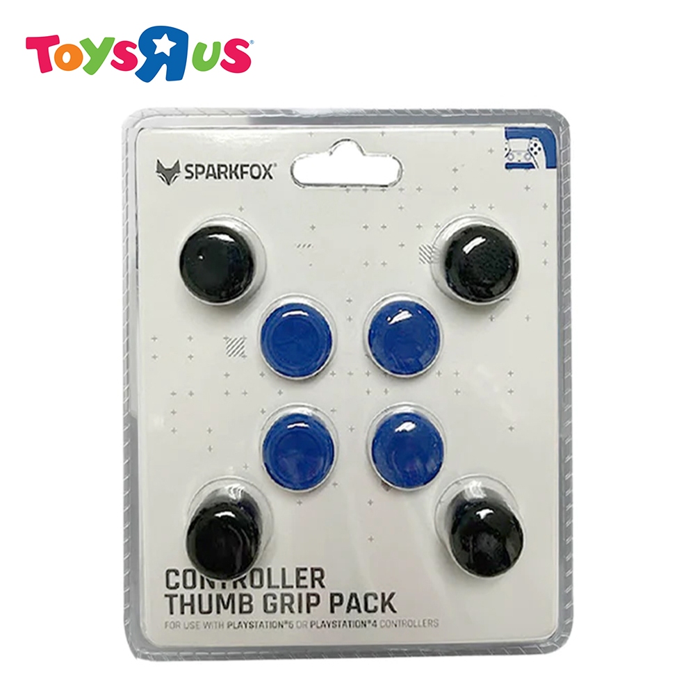 Ps5 Sparkfox Controller Deluxe Thumb Grip 8 Pack Shopee Philippines 7958