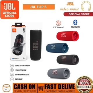 JBL Flip 6  Portable Waterproof Speaker - JBL Store PH