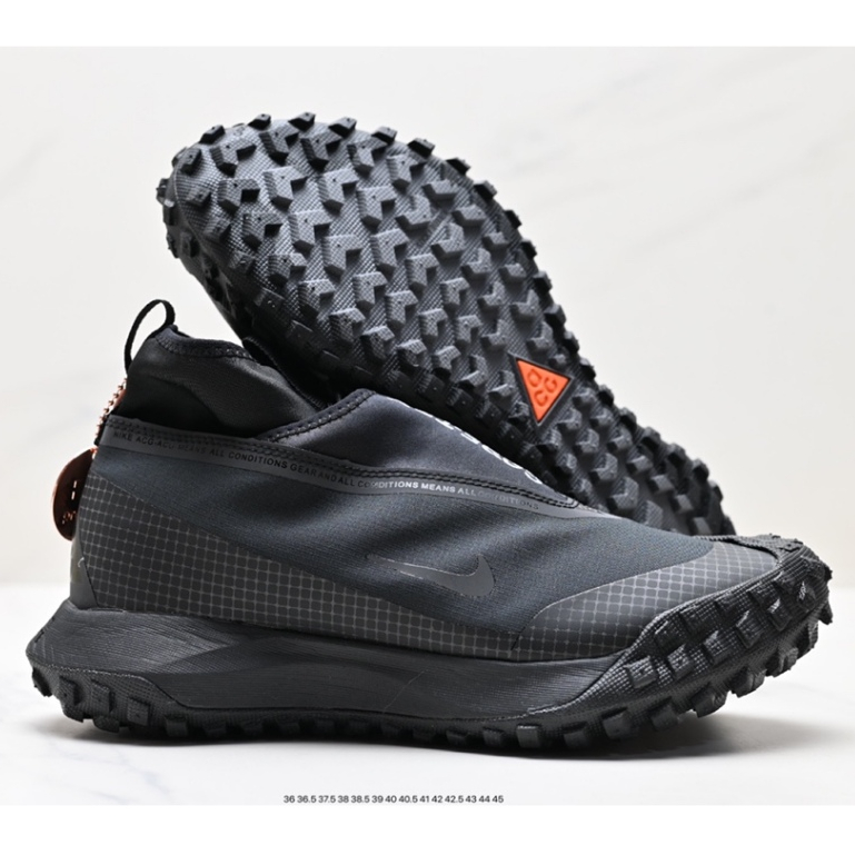 Nike ACG Mountain Fly GORETEX "Dark Grey" Climbing Hiking Shoes Outdor