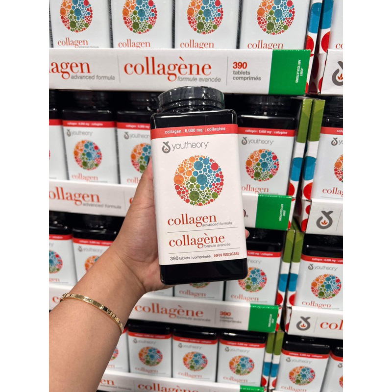 YOUTH THEORY COLLAGEN(Expiration Date March 2026) Shopee Philippines