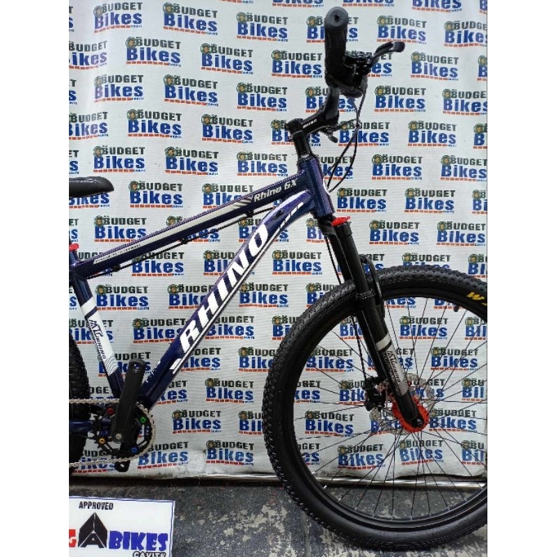 RHINO GX 304 27.5 1X9 HYDRAULIC ALLOY Shopee Philippines