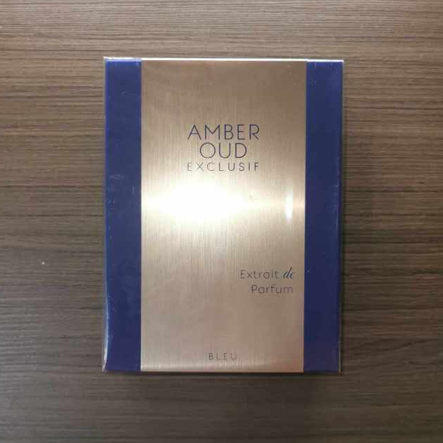 AL HARAMAIN Amber Oud Exclusif Bleu EDP 60ml (PDM LAYTON CLONE
