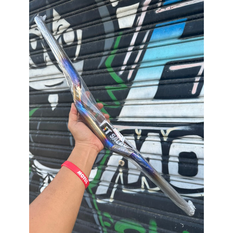 Original It Salaya Handle Bar for Nmax and PCX (Mid Rise) Shopee