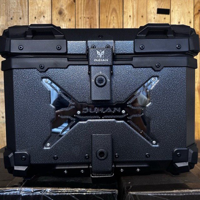 Duhan Alloy Topbox 45L | Shopee Philippines