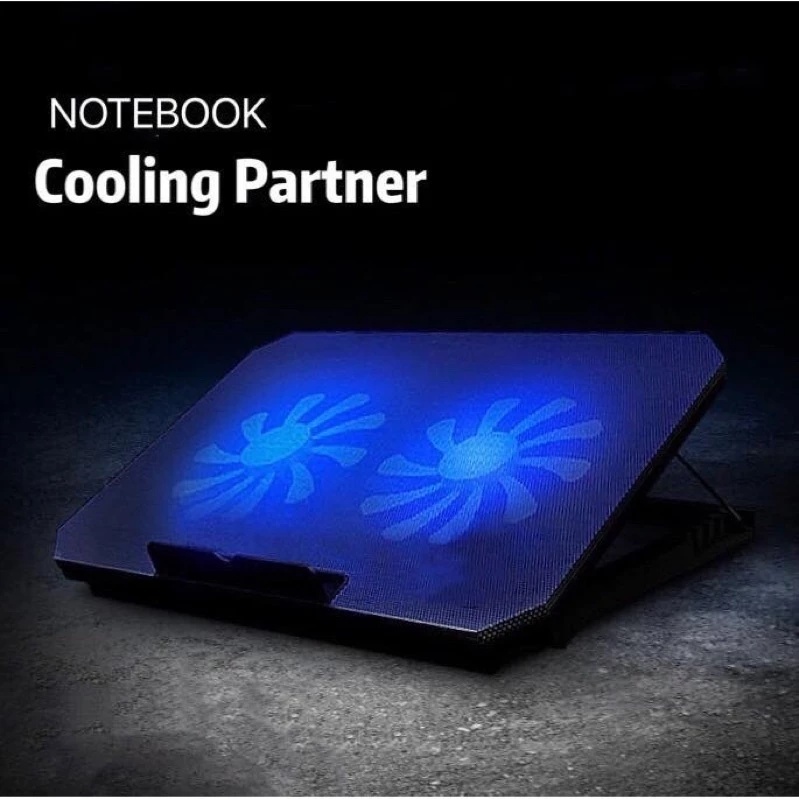 N99 Cooling Pad for Laptop 9”17” Adjustable Notebook Cooler Laptop