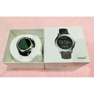 Best price fossil outlet smartwatch