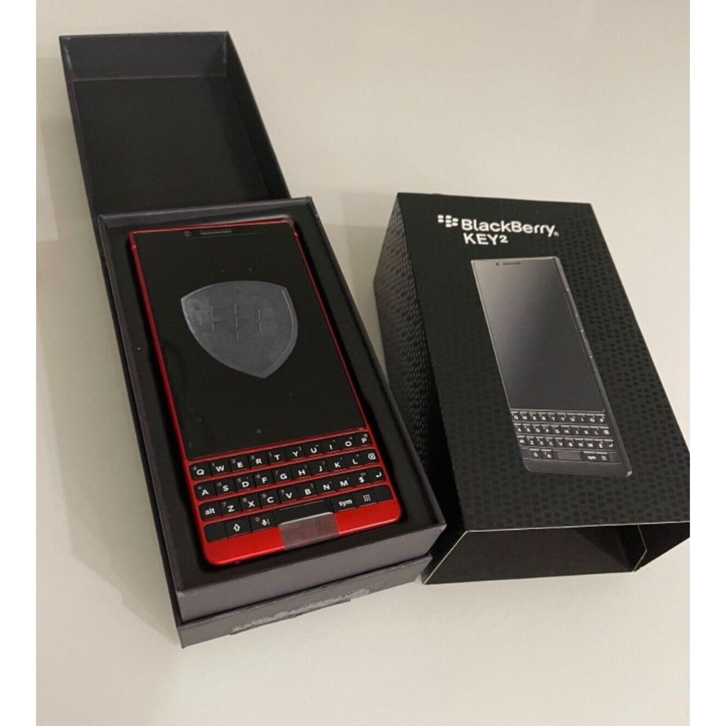 Used BlackBerry Key2 128GB Used BlackBerry KEY2 Unlocked