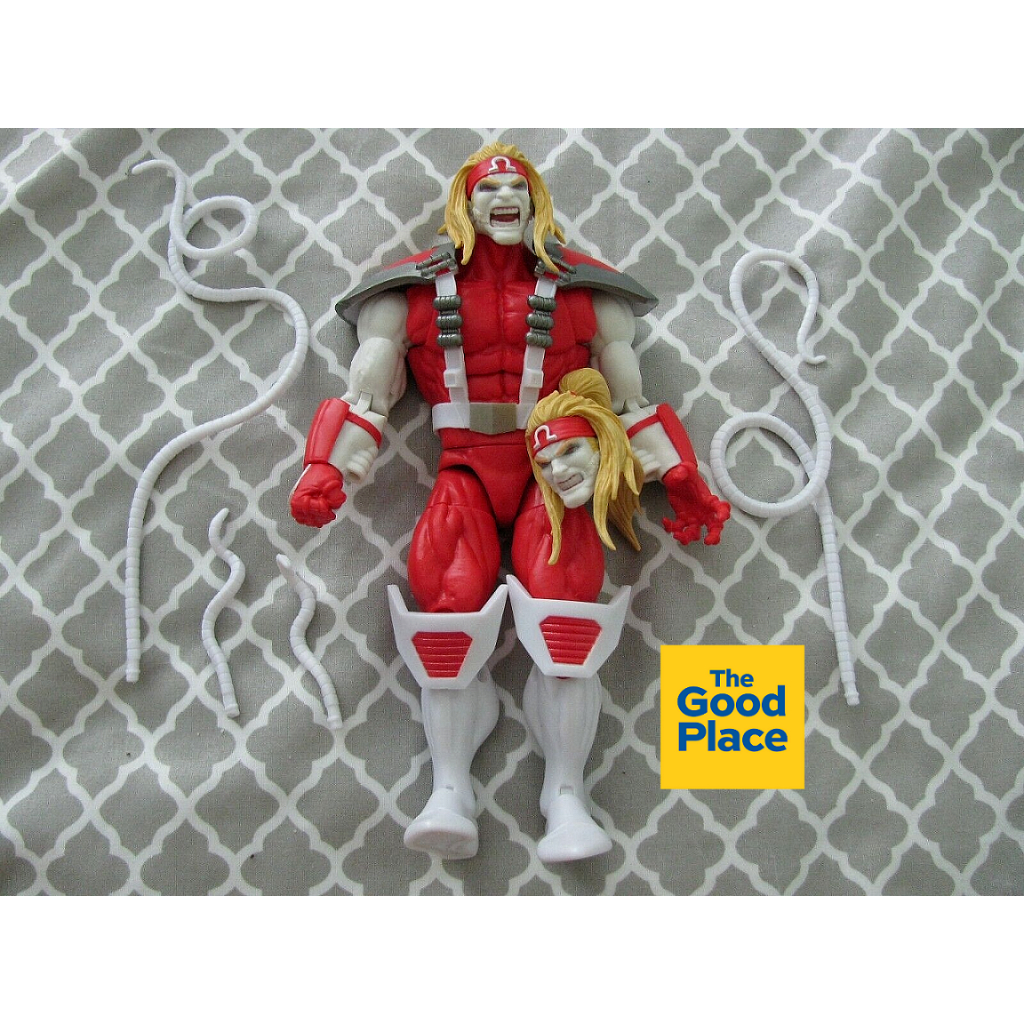 HASBRO Marvel Legends Omega Red from Wolverine 5 Pack Figure With ...