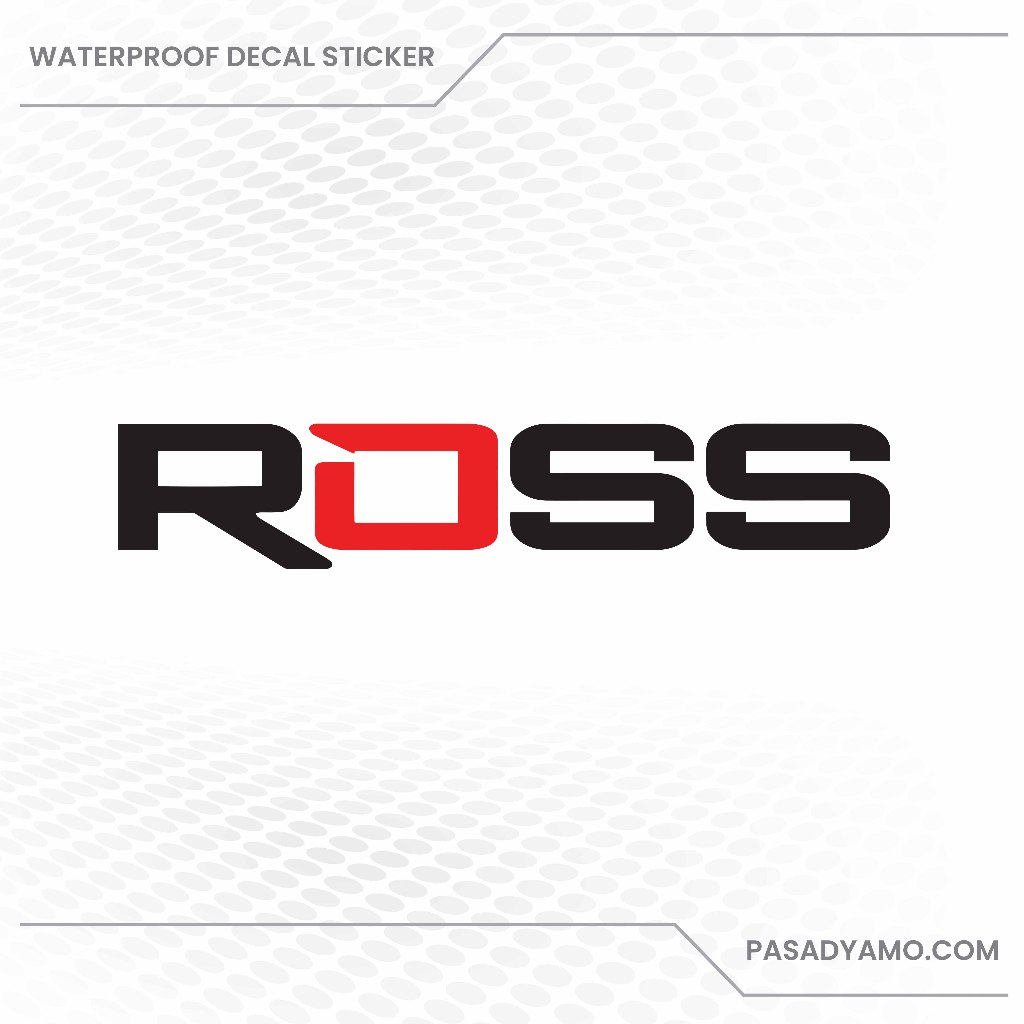 RAYS Decal Sticker for Cars and Laptops 5 inches | Shopee Philippines